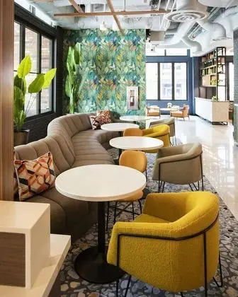 Astra Hotel, Seattle, A Tribute Portfolio Hotel by Marriott South Lake Union - Lobi