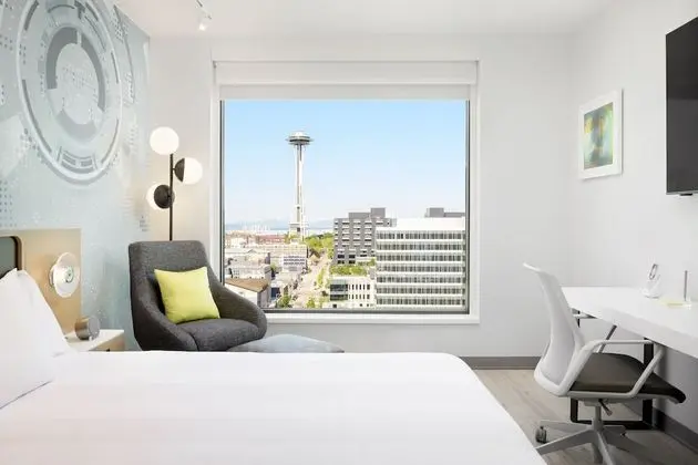 Astra Hotel, Seattle, A Tribute Portfolio Hotel by Marriott South Lake Union - Oda