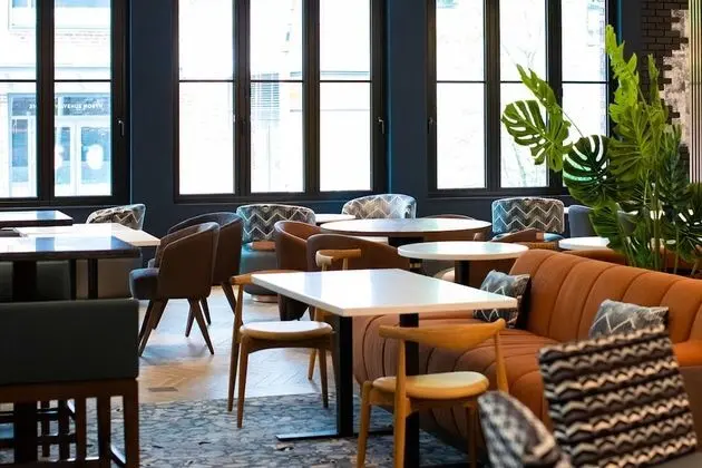 Astra Hotel, Seattle, A Tribute Portfolio Hotel by Marriott South Lake Union - Yerinde Yemek