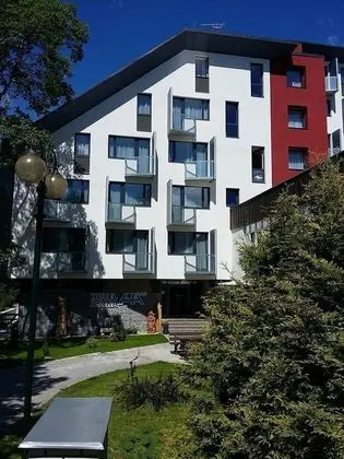 Hotel Astra - Dış Mekan