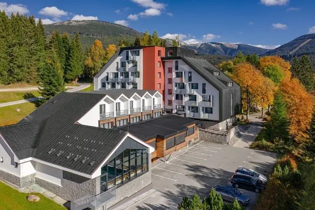Hotel Astra - Dış Mekan