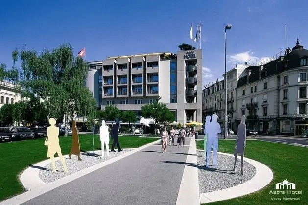 Astra Hotel Vevey