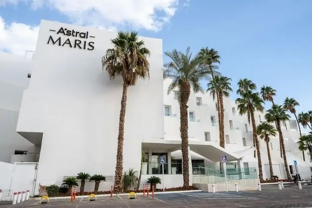 Astral Maris Hotel