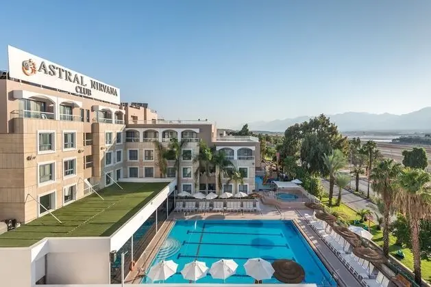 Astral Nirvana Club Hotel