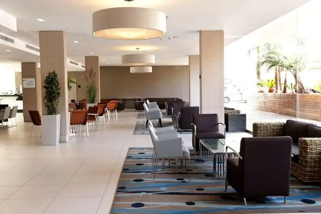 Astral Nirvana Club Hotel - Lobi