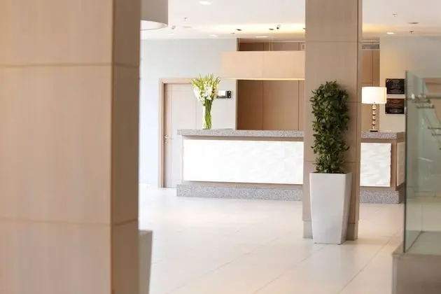 Astral Nirvana Suites - Lobi