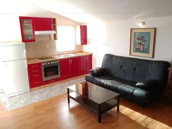 Astramaris Apartments - Mutfak