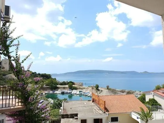 Astramaris Apartments - Oda Manzaraları