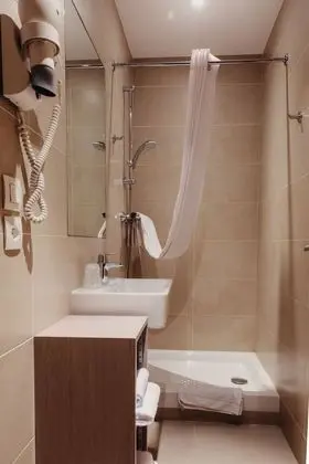 Hotel Astrid - Banyo Tipleri