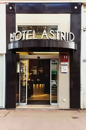 Hotel Astrid - Dış Mekan