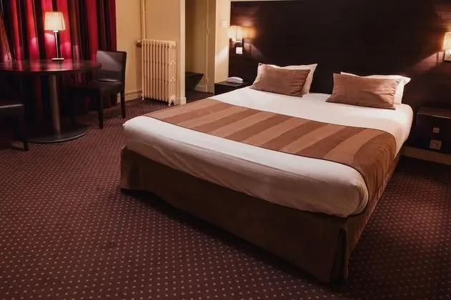 Hotel Astrid - Oda