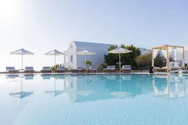 Astro Palace Hotel & Spa - Havuz