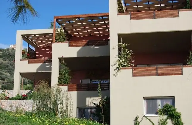 Astrolabe Hotel - Dış Mekan