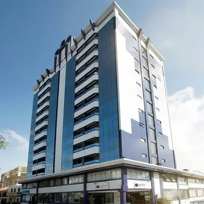 Astron Suites Sao Jose dos Pinhais