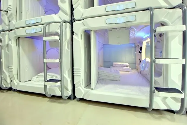 Hotel Astropods Airport, Mumbai - Dış Mekan