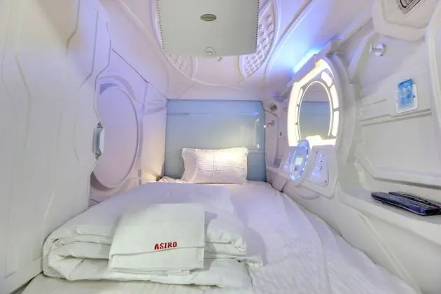 Hotel Astropods Airport, Mumbai - Oda