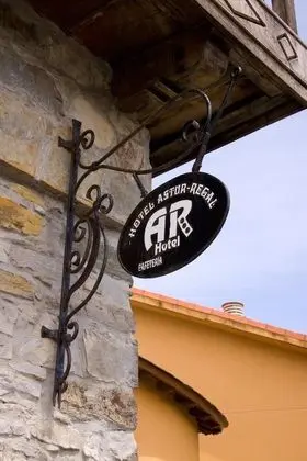 Hotel Astur Regal - Dış Mekan