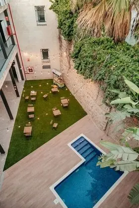 Astuto Boutique Jerez - Adults Only - Havuz