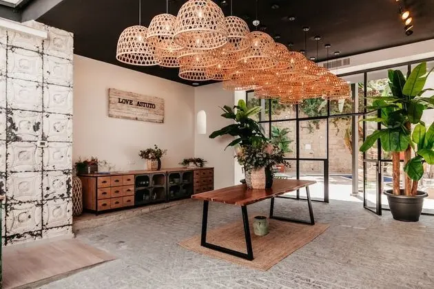 Astuto Boutique Jerez - Adults Only - Lobi