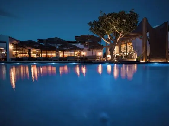 Asty Hotel & Spa - Dış Mekan