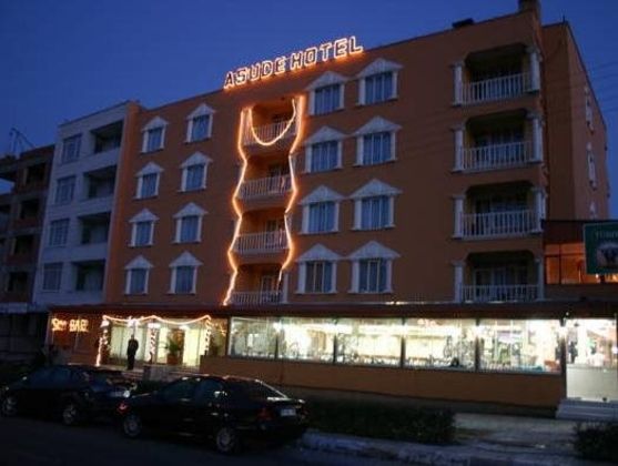 Asude HotelFotoğrafı