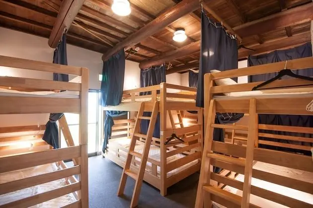 Asuka Guest House - Hostel - Oda