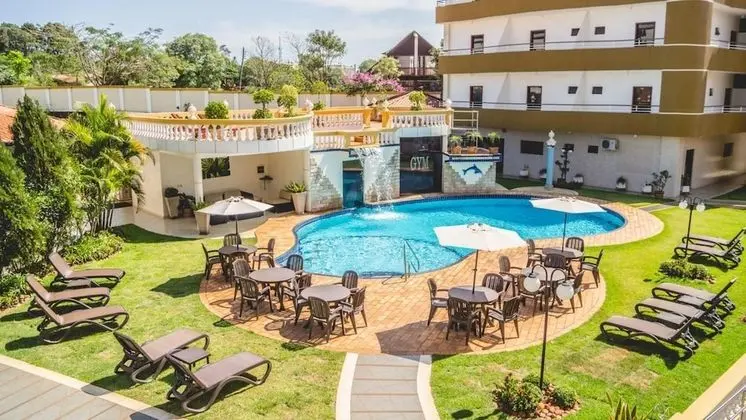 Asunción Gran Hotel