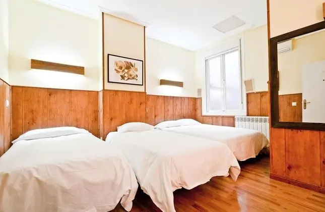 Asuncion Hostal - Genel