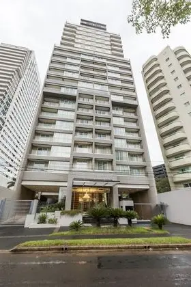 Asuncion Rent Suites Santa Teresa - Dış Mekan