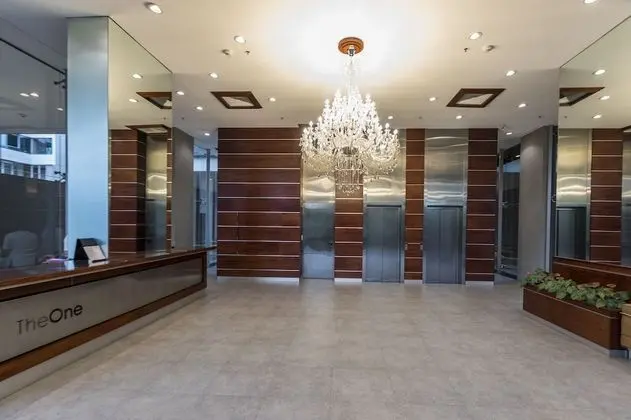 Asuncion Rent Suites Santa Teresa - Lobi