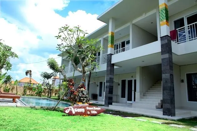 Asung Guesthouse - Dış Mekan