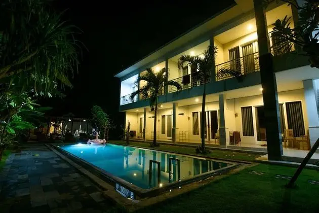 Asung Guesthouse - Havuz