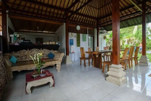 Asung Guesthouse - Lobi