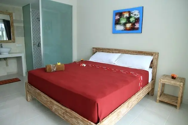 Asung Guesthouse - Oda