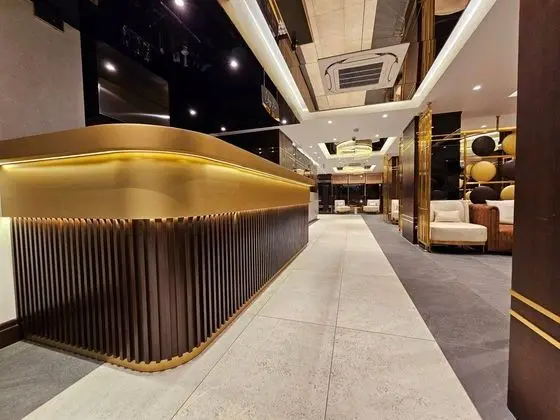 Asur Imperial Hotel - Lobi