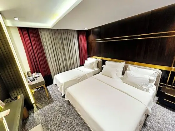 Asur Imperial Hotel - Oda