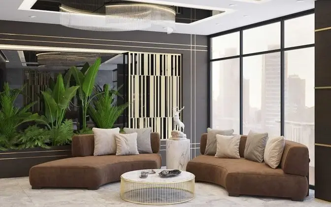 Asur Imperial Hotel - İç Mekan