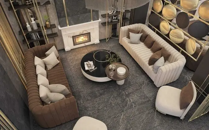 Asur Imperial Hotel - İç Mekan