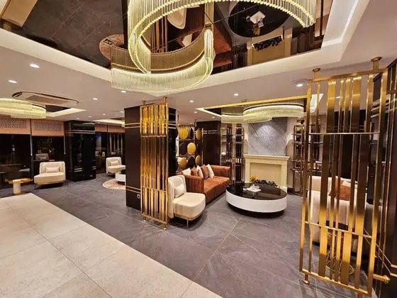 Asur Imperial Hotel - Yerinde Yemek