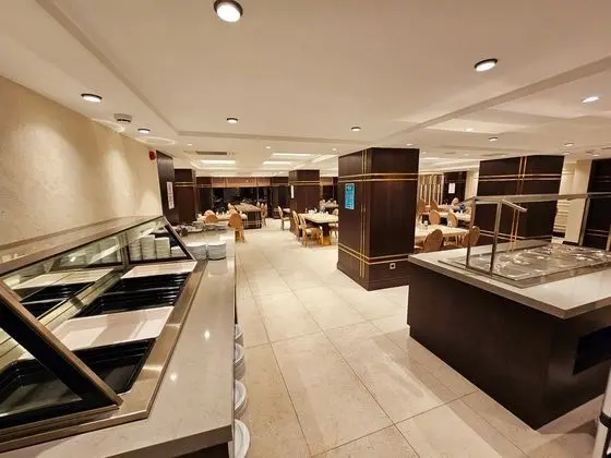 Asur Imperial Hotel - Yerinde Yemek