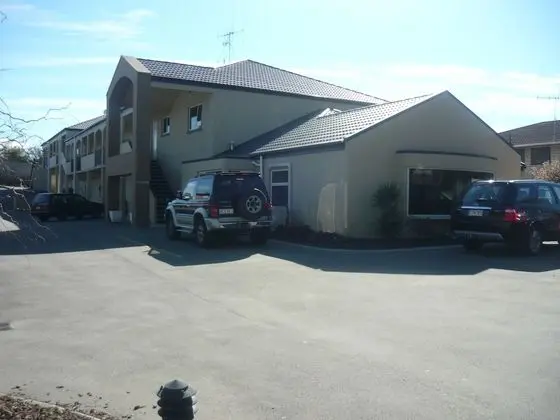 ASURE Avenue Motor Lodge