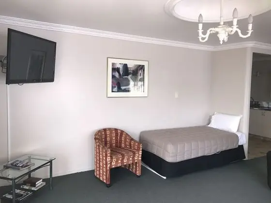 ASURE BARCLAY MOTEL