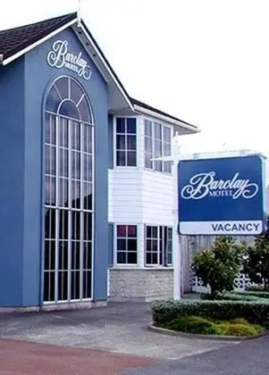 ASURE BARCLAY MOTEL - Dış Mekan