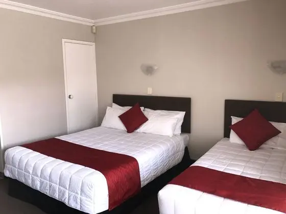 ASURE BARCLAY MOTEL - Oda