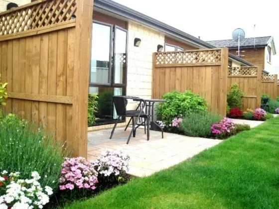 Asure Central Gold Motel