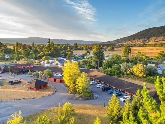 ASURE Parklands Motor Lodge - Öne Çıkan Resim