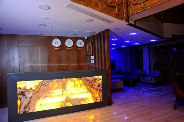 Asuris Hotel - Bar