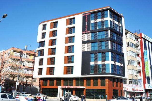 Asuris HotelFotoğrafı