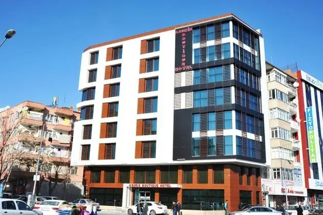 Asuris Hotel