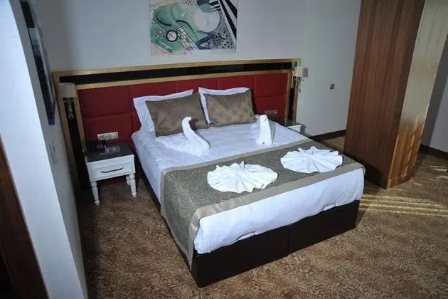 Asuris Hotel - Oda